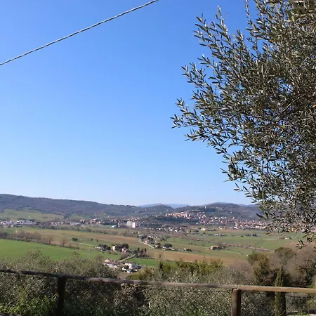 Vakantiehuis Chiesina Di Montesperello Pantanella