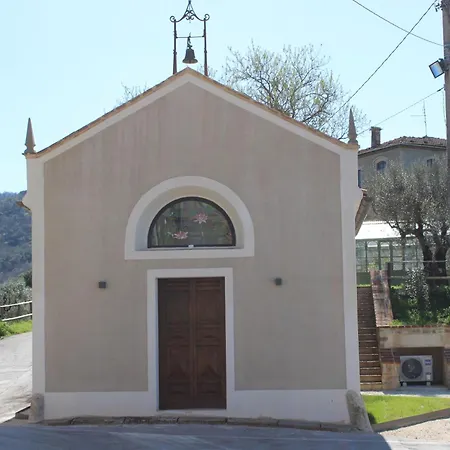 Сasa de vacaciones Chiesina Di Montesperello Pantanella