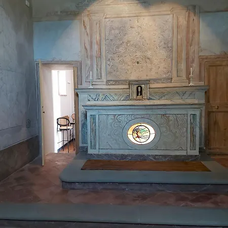 Chiesina Di Montesperello * Pantanella