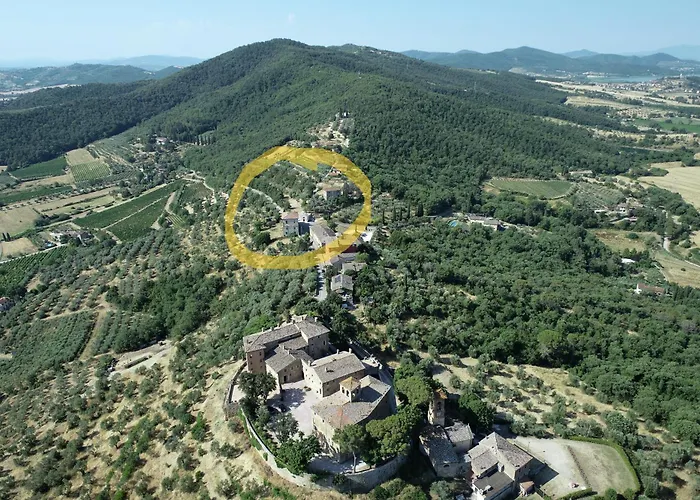 Dom wakacyjny Chiesina Di Montesperello